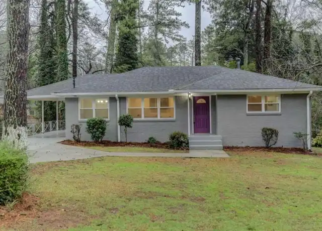 Property at 3041 Pasadena Dr, Decatur, GA, 30032, 3 beds, 1.5 baths, [object Object]