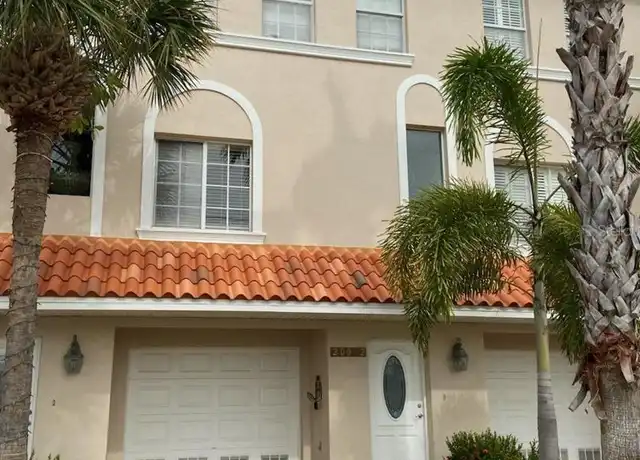 Property at 200 Brightwater Dr #2, Clearwater Beach, FL, 33767, 3 beds, 3 baths, [object Object]