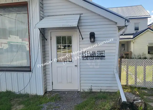 Property at 102 S Main St Unit 2A, Harrisville, PA, 16038, 1 bed, 1 bath, [object Object]