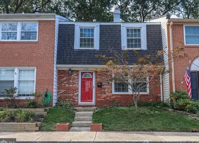 Property at 1709 Granite Ct, Crofton, MD, 21114, 2 beds, 1.5 baths, [object Object]