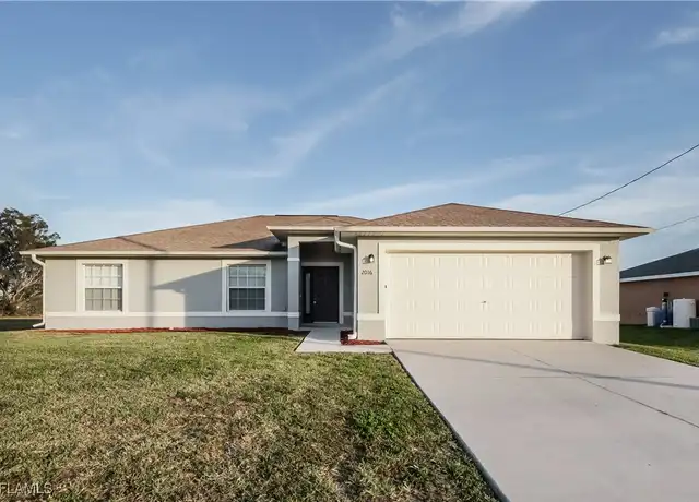 Property at 2016 NW 16th Ter, Cape Coral, FL, 33993, 3 beds, 2 baths, [object Object]