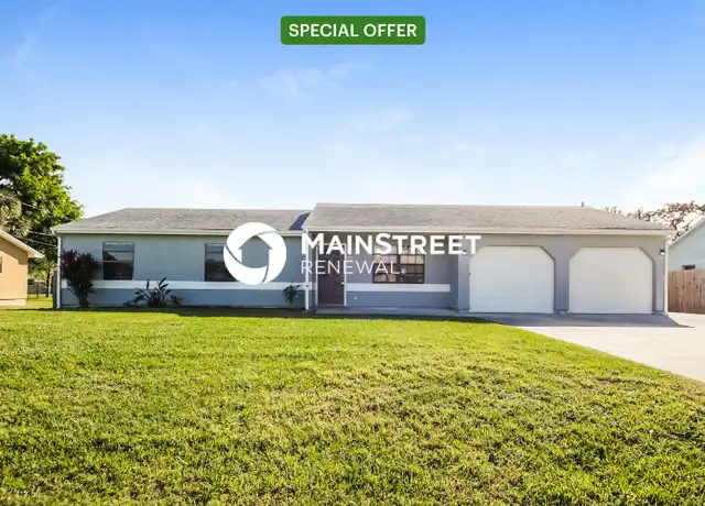 Property at 2162 Dickens St NE, Palm Bay, FL, 32907, 3 beds, 2 baths, [object Object]