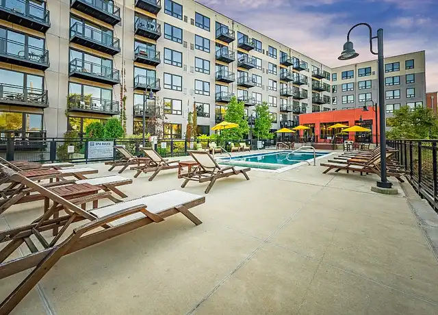 Property at 618 South Main Apartments - 618 S Main St, Ann Arbor, MI, 48104, 0-2 beds, 1-2 bath, [object Object]