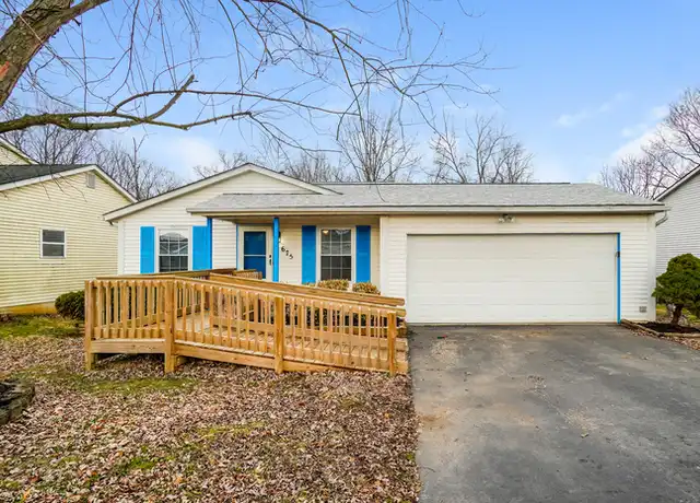 Property at 675 Cherryhaven Dr, Columbus, OH, 43228, 3 beds, 2 baths, [object Object]