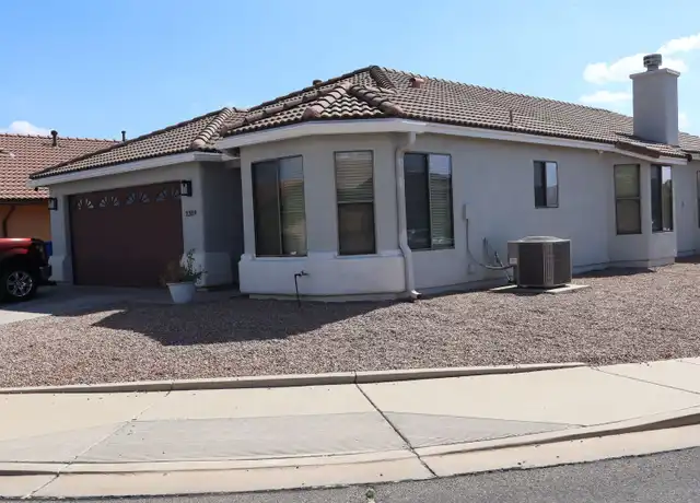 Property at 2389 Ironmaster St, Sierra Vista, AZ, 85635, 3 beds, 2 baths, [object Object]