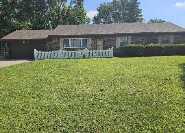 Property at 844 Reda Rd, Indianapolis, IN, 46227, 4 beds, 2 baths, [object Object]