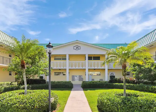 Property at 35 Colonial Club Dr, Boynton Beach, FL, 33435, 2 beds, 2 baths, [object Object]