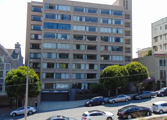 Property at Grosvenor Court - 2055 Sacramento St, San Francisco, CA, 94109, 1 bed, 1 bath, [object Object]