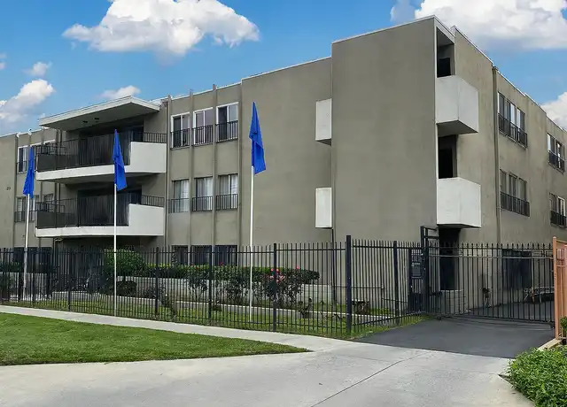 Property at Blythe Street Apartments - 14710 Blythe St, Panorama City, CA, 91402, 2 beds, 1.5 baths, [object Object]
