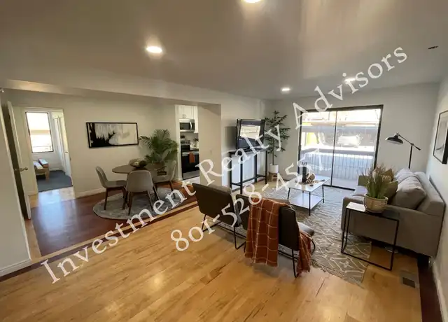 Property at 425 S 900 E Unit 3, Salt Lake City, UT, 84102, 2 beds, 1 bath, [object Object]