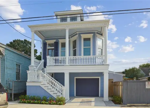Property at 2414 N Rampart St, New Orleans, LA, 70117, 1 bed, 1 bath, [object Object]