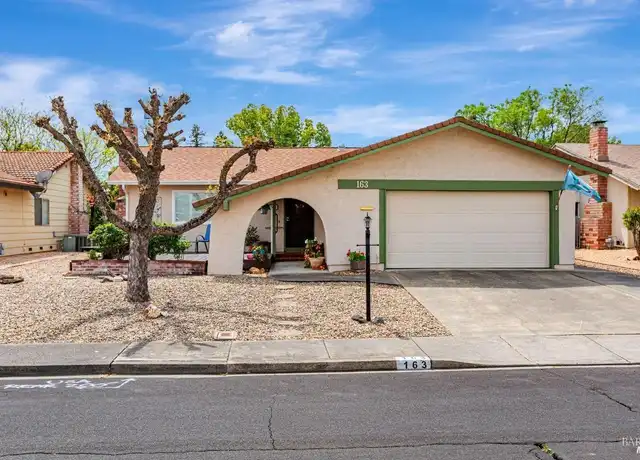 Property at 163 Glacier Cir, Vacaville, CA, 95687, 3 beds, 2 baths, [object Object]