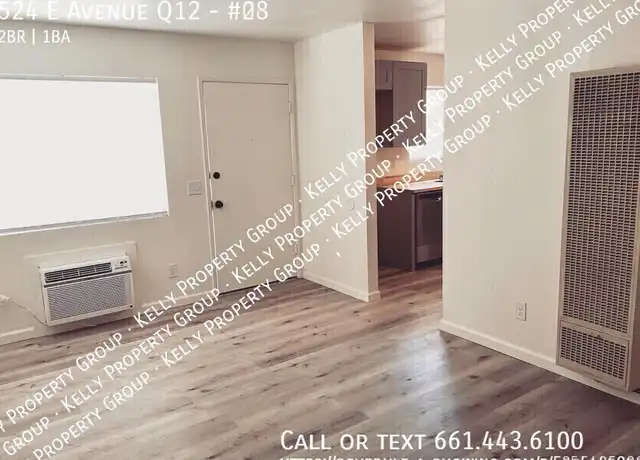 Property at 524 East Avenue Q-12 Unit 8, Palmdale, CA, 93550, 2 beds, 1 bath, [object Object]