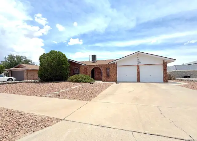 Property at 4630 R T Cassidy Dr, El Paso, TX, 79924, 4 beds, 2 baths, [object Object]
