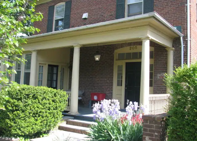 Property at 205 W High St Apt 1, Charlottesville, VA, 22902, 1 bed, 1 bath, [object Object]