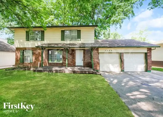 Property at 3908 S Summit Ridge Dr, Independence, MO, 64055, 4 beds, 2 baths, [object Object]