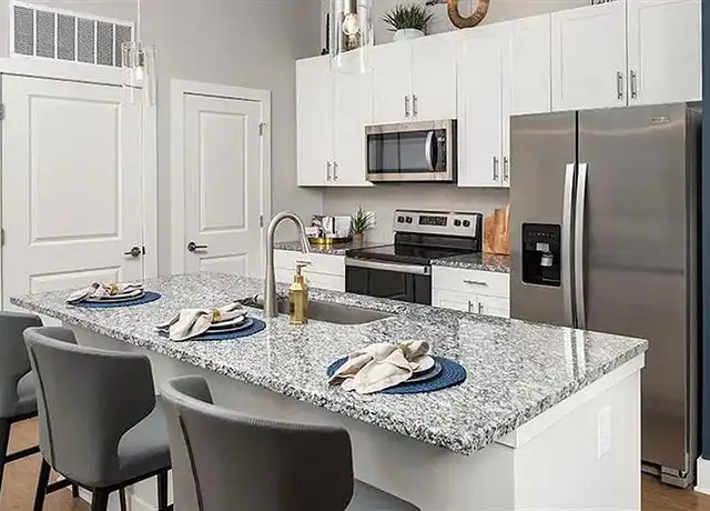 Property at The Flats at Southlawn Apartments - 30 S Clayton St, Lawrenceville, GA, 30046, 0-2 beds, 1-2 bath, [object Object]