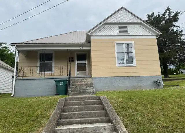 Property at 724 Fairview St, Bristol, VA, 24201, 4 beds, 1 bath, [object Object]