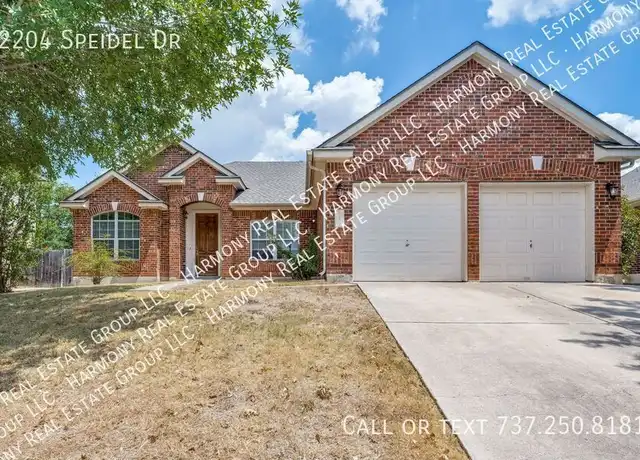 Property at 2204 Speidel Dr, Pflugerville, TX, 78660, 4 beds, 2 baths, [object Object]