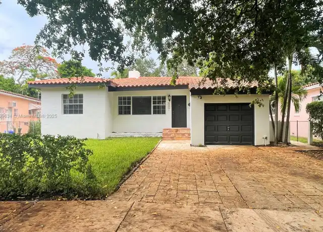 Property at 845 Lorca St, Miami, FL, 33134, 2 beds, 1 bath, [object Object]