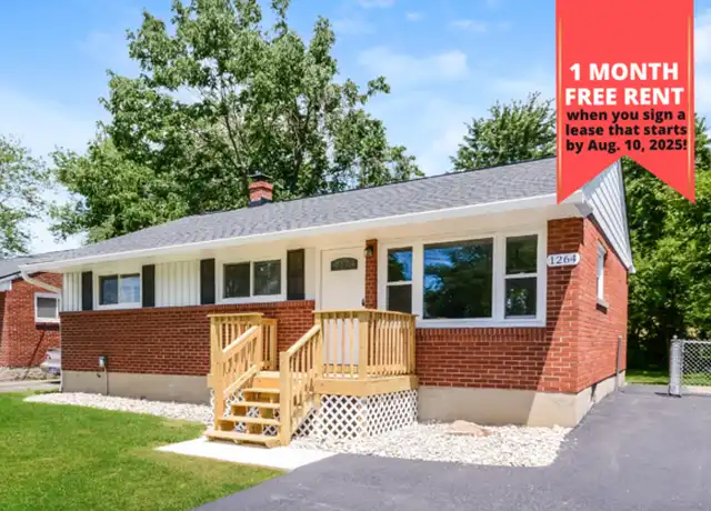 Property at 1264 Nordica Ln, Cincinnati, OH, 45255, 3 beds, 2 baths, [object Object]