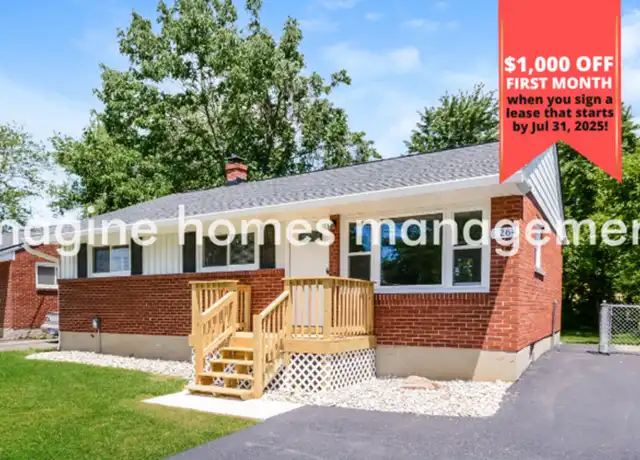 Property at 1264 Nordica Ln, Cincinnati, OH, 45255, 3 beds, 2 baths, [object Object]
