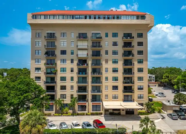 Property at 2109 Bayshore Blvd #909, Tampa, FL, 33606, 1 bed, 1 bath, [object Object]