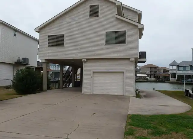 Property at 321 Admiral Cir, Galveston, TX, 77554, 4 beds, 2 baths, [object Object]