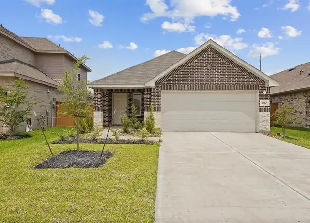 Property at 5068 Pismo Ray Dr, Katy, TX, 77493, 3 beds, 2 baths, [object Object]