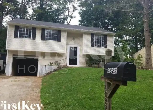 Property at 4822 White Oak Tree, Stone Mountain, GA, 30088, 3 beds, 3 baths, [object Object]