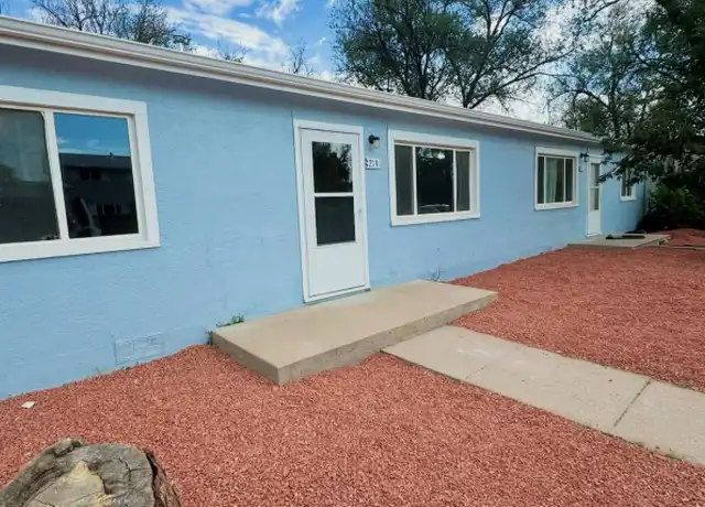 Property at 211 Lark St, Fountain, CO, 80817, 2 beds, 1 bath, [object Object]
