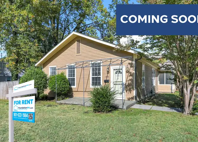 Property at 1930 Vollintine Ave, Memphis, TN, 38107, 2 beds, 1 bath, [object Object]