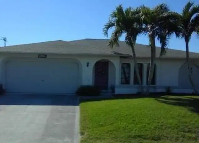 Property at 1126 SE 13th Ter, Cape Coral, FL, 33990, 3 beds, 2 baths, [object Object]