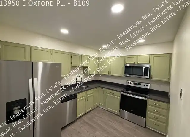 Property at 13950 E Oxford Pl Unit B109, Aurora, CO, 80014, 2 beds, 2 baths, [object Object]