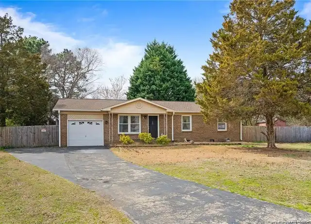 Property at 707 Zircon Ct, Fayetteville, NC, 28311, 3 beds, 2 baths, [object Object]