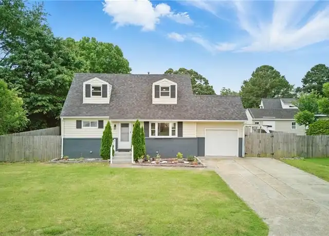Property at 4857 Westgrove Rd, Virginia Beach, VA, 23455, 4 beds, 2 baths, [object Object]