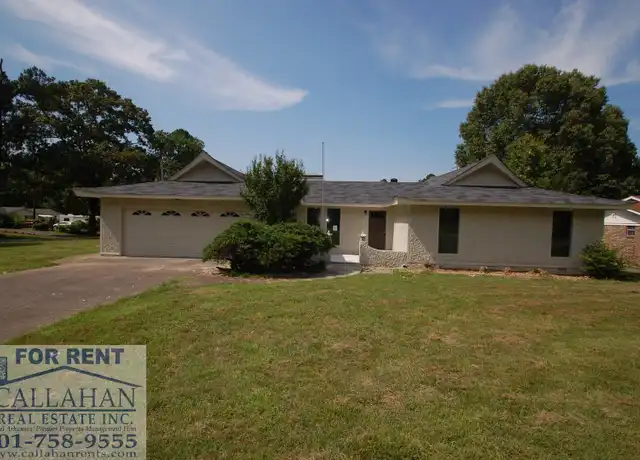 Property at 101 Foxwood Dr, Jacksonville, AR, 72076, 3 beds, 2 baths, [object Object]