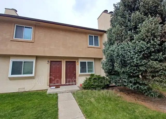 Property at 3055 Starlight Cir, Colorado Springs, CO, 80916, 2 beds, 1.5 baths, [object Object]