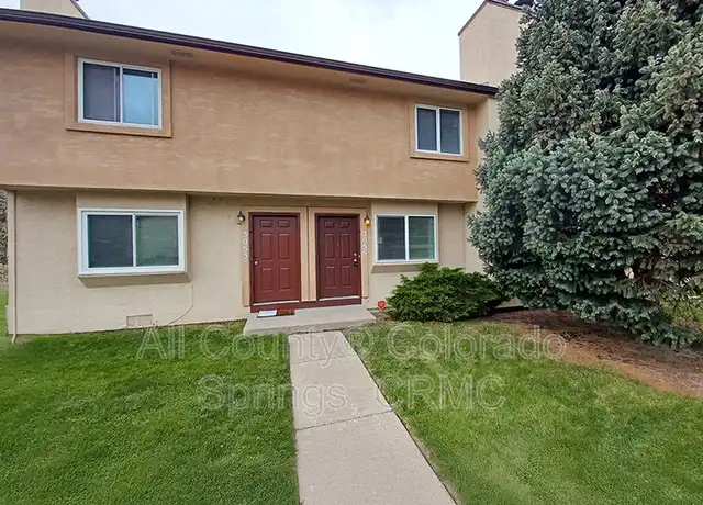 Property at 3055 Starlight Cir, Colorado Springs, CO, 80916, 2 beds, 1.5 baths, [object Object]