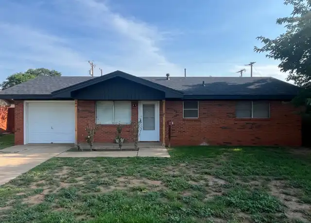Property at 1304 45th St, Lubbock, TX, 79412, 3 beds, 1 bath, [object Object]