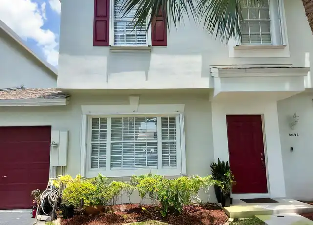 Property at 6006 Plum Isle Way Unit 1, Tamarac, FL, 33321, 3 beds, 2.5 baths, [object Object]