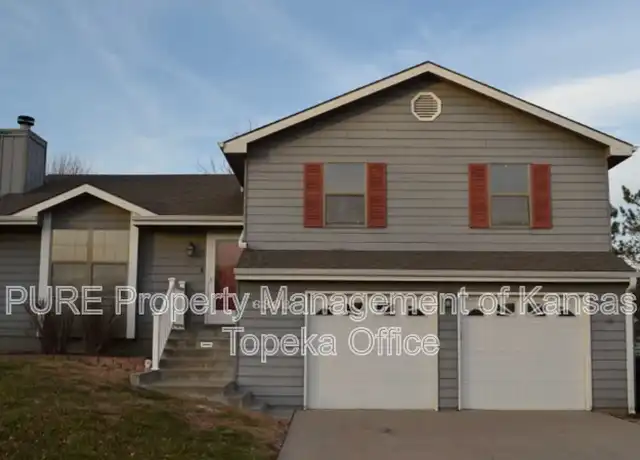 Property at 6308 SW 27th St, Topeka, KS, 66614, 3 beds, 2.5 baths, [object Object]