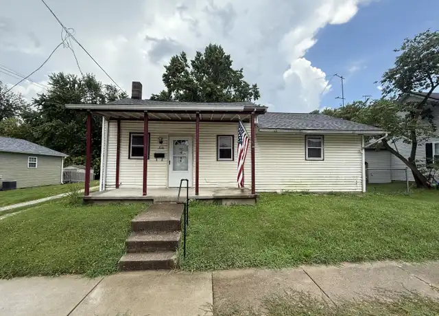 Property at 310 Ohio St, Greencastle, IN, 46135, 2 beds, 1 bath, [object Object]