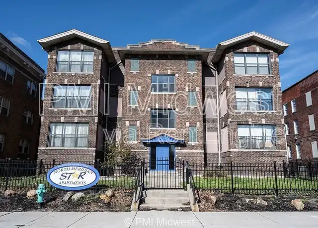 Property at 3736 N Meridian St #8, Indianapolis, IN, 46208, 1 bed, 1 bath, [object Object]