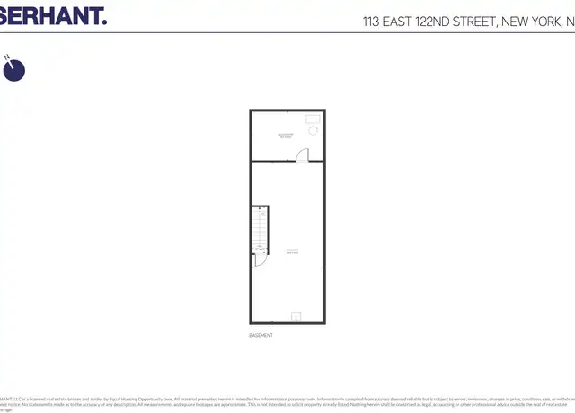 Property at 113 E 122nd St Unit 1, New York, NY, 10035, 3 beds, 2 baths, [object Object]