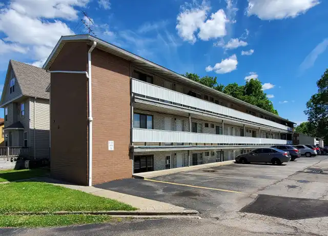 Property at 508 E Buchtel Ave Unit 3E, Akron, OH, 44304, 1 bed, 1 bath, [object Object]
