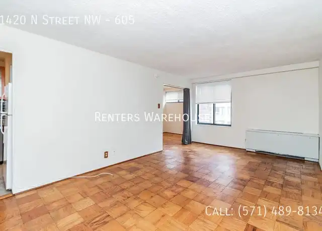 Property at 1420 N St NW #605, Washington, DC, 20005, 1 bed, 1 bath, [object Object]