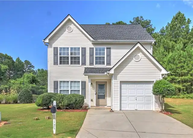 Property at 125 Spring Walk Way, Lawrenceville, GA, 30046, 4 beds, 2.5 baths, [object Object]
