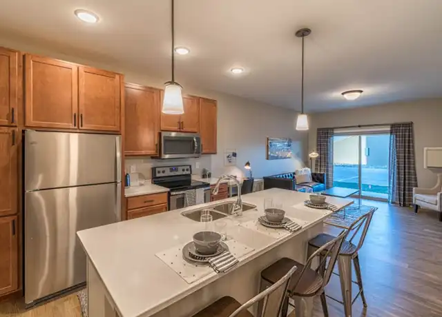 Property at 4821 38th St S Unit 105, Fargo, ND, 58104, 1 bed, 1 bath, [object Object]
