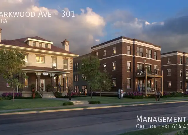 Property at 40 Parkwood Ave Unit 301, Columbus, OH, 43203, 1 bed, 1 bath, [object Object]
